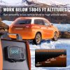 Air Conditioning & Heat |   Diesel Air Heater All-in-one 12V 5KW Bluetooth App LCD for Car RV Indoors Air Conditioning & Heat Air Conditioning & Heat