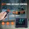 Air Conditioning & Heat |   Diesel Air Heater All-in-one 12V 5KW LCD Remote Control for Car RV Indoors Air Conditioning & Heat Air Conditioning & Heat