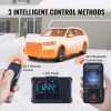 Air Conditioning & Heat |   Diesel Air Heater All-in-one 12V 8KW Bluetooth App LCD for Car RV Indoors Air Conditioning & Heat Air Conditioning & Heat