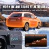 Air Conditioning & Heat |   Diesel Air Heater All-in-one 12V 8KW Bluetooth App LCD for Car RV Indoors Air Conditioning & Heat Air Conditioning & Heat