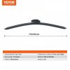 Automotive Accessories |   17″ Rubber Wiper Blades, 43 cm Universal Replacement Wind Shield Wiper Automotive Automotive Accessories