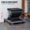 Automotive Accessories |   2 in 1 Z Creeper Seat Rolling Chair Auto Mechanics Shop Garage Work Stool Automotive Automotive Accessories