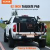 Automotive Accessories |   62-inch Tailgate Pad 6-Bike Pickup Truck Bed Tailgate Pad Protector Cover Automotive Automotive Accessories