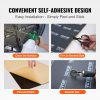 Automotive Accessories |   Car Sound Deadening Mat, 200 mil 25 sqft Car Sound Dampening Material, Butyl Automotive Sound Deadener, Noise Insulation and Vibration Dampening Material for Car Automotive Automotive Accessories