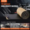 Automotive Accessories |   Car Sound Deadening Mat, 210 mil 36 sqft Automotive Sound Deadener, High Density Foam Sound Deadener Material & Heat Barrier, Double Layer Waterproof Structure Acoustic Insulation Mat Automotive Automotive Accessories