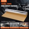 Automotive Accessories |   Car Sound Deadening Mat, 400 mil 16 sqft Automotive Sound Deadener, High Density Foam Sound Deadener Material & Heat Barrier, Double Layer Waterproof Structure Acoustic Insulation Mat Automotive Automotive Accessories