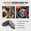 Automotive Accessories |   Front Ceramic Brake Pads & Rotors Kit for Vauxhall Adam Corsa D Hatchback Automotive Automotive Accessories