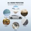 Automotive Accessories |   LOT 10pcs Clear Plastic Temporary Universal Disposable Car Cover 22′ x 12′ L VI Automotive Automotive Accessories