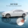 Automotive Accessories |   LOT 10pcs Clear Plastic Temporary Universal Disposable Car Cover 22′ x 12′ L VI Automotive Automotive Accessories