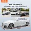 Automotive Accessories |   LOT 10pcs Clear Plastic Temporary Universal Disposable Car Cover 22′ x 12′ L VI Automotive Automotive Accessories