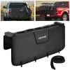 Automotive Accessories |   Tailgate Pad for Bikes, Tailgate Protection Cover Carries UP to 5 Mountain Bikes,54″ Bike Pickup Pad for Pickup Truck Automotive Automotive Accessories