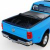 Automotive Accessories |   Truck Bed Cover, Roll Up Truck Bed Tonneau Cover, Compatible with 2002-2018 Dodge Ram 1500, 2003-2024 2500 3500, 2019-2024 Classic, for 6.4 x 5.5 ft Bed, Soft PVC material, Roll Up Tonneau Cover Automotive Automotive Accessories