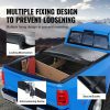 Automotive Accessories |   Truck Bed Cover, Roll Up Truck Bed Tonneau Cover, Compatible with 2002-2018 Dodge Ram 1500, 2003-2024 2500 3500, 2019-2024 Classic, for 6.4 x 5.5 ft Bed, Soft PVC material, Roll Up Tonneau Cover Automotive Automotive Accessories