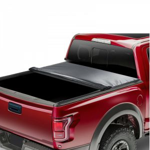 Automotive Accessories |   Truck Bed Cover, Roll Up Truck Bed Tonneau Cover, Compatible with 2019-2024 Chevy Silverado GMC Sierra 1500 (NOT FIT 19-24 Classic) Bed, for 5.8 x 5.3 ft Bed, Soft PVC, Roll Up Tonneau Cover Automotive Automotive Accessories