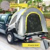 Automotive Accessories |   Truck Tent 5-5.2 ft,Pickup Tent for Mid Size Truck, Waterproof Truck Camper, 2-Person Sleeping Capacity, 2 Mesh Windows, Easy to Setup Truck Tents for Camping, Hiking Automotive Automotive Accessories