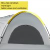 Automotive Accessories |   Truck Tent 5-5.2 ft,Pickup Tent for Mid Size Truck, Waterproof Truck Camper, 2-Person Sleeping Capacity, 2 Mesh Windows, Easy to Setup Truck Tents for Camping, Hiking Automotive Automotive Accessories