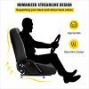 Automotive Accessories |   Universal Forklift Seat Komatsu Style Folding Forklift Seat with Retractable Seatbelt and Adjustable Backrest Suspension Seat for Tractors Backhoes Automotive Automotive Accessories