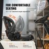 Automotive Accessories |   Universal Forklift Seat,Tractor Seat with Adjustable Angle Back, Micro Switch and Seatbelt,Wrap-around Forklift Seat for Tractor Loader Excavator Automotive Automotive Accessories