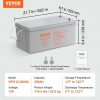 Automotive Electrical |   Deep Cycle Battery, 12V 200 AH, AGM Marine Rechargeable Battery, High Self-Discharge Rate 1400A Current, for RV Solar Marine Off-Grid Applications UPS Backup Power System, Tested to UL Standards Automotive Automotive Electrical