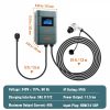 Automotive Electrical |   Level 2 Electric Vehicle Charging Station, 0-48A Adjustable, 11.5 kW 240V NEMA14-50 Plug Smart EV Charger with WiFi, 24-Foot TPE Charging Cable for Indoor/Outdoor Use, ETL & Energy Star Certifie Automotive Automotive Electrical