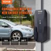 Automotive Electrical |   Level 2 Portable EV Charger, 16 Amp 240V, Electric Vehicle Charger with 28-Foot Charging Cable NEMA 10-30P Plug, 8/10/13/16A Adjustable Current Plug-in Home EV Charging Station for SAE J1772 EVs Automotive Automotive Electrical