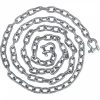 Boat Parts & Accessories |   Anchor Chain, 20′ x 5/16″ Galvanized Steel Chain, 3/8″ Anchor Chain Shackle, 11650lbs Anchor Lead Chain Breaking Load, 9460lbs Anchor Chain Shackle Breaking Load, Anchor Chain for Boats Automotive Boat Parts & Accessories