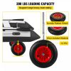 Boat Parts & Accessories |   Boat Launching Wheels, 15″ Boat Transom Launching Wheel, 300 LBS Loading Capacity Inflatable Boat Launch Wheels, Aluminum Alloy Transom Launching Dolly Wheels with 4 PCS of Quick Release Pins Automotive Boat Parts & Accessories