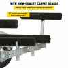 Boat Parts & Accessories |   Boat Trailer Guide on, 2PCS, Short Bunk Guide-Ons Steel Trailer Guides w/Carpet-Padded Boards, Complete Mounting Accessories Included, for Ski Boat, Fishing Boat or Sailboat Trailer Automotive Boat Parts & Accessories