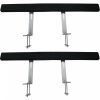 Boat Parts & Accessories |   Boat Trailer Guide-ons, 48″, 2PCS Rustproof Steel Trailer Guide ons, Trailer Guides with Carpet-Padded Boards, Mounting Parts Included, for Ski Boat, Fishing Boat or Sailboat Trailer Automotive Boat Parts & Accessories