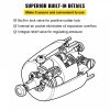 Boat Parts & Accessories |   Helm Outboard Hydraulic Steering Pump 300 HP Hydraulic Pump HH5271-3 for Cruisers Runabouts Boats Automotive Boat Parts & Accessories