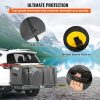 Cargo Management |   Cargo Carrier Bag Car Luggage Storage Hitch Mount Waterproof 20 Cubic Automotive Cargo Management