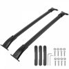 Cargo Management |   For 2015-20 GMC Yukon XL Chevy Tahoe Suburban Roof Rack Cross Bars Cargo Carrier Automotive Cargo Management