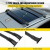 Cargo Management |   For 2015-20 GMC Yukon XL Chevy Tahoe Suburban Roof Rack Cross Bars Cargo Carrier Automotive Cargo Management