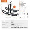 Cargo Management |   Kayak Roof Rack 1 Pair J-Bar, Soft Roof Rack, Top Mount Tie Down, Carrier for kayak, Surf Board, Canoe, SUP, Ski Board, Mount on Car, SUV, Truck, 2 Kayaks Automotive Cargo Management