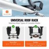 Cargo Management |   Kayak Roof Rack 2 Pairs Soft Roof Rack Carrier for kayak SurfBoard Car SUV Automotive Cargo Management