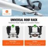 Cargo Management |   Kayak Roof Rack 4 Pairs Soft Roof Rack Carrier for kayak SurfBoard Car SUV Automotive Cargo Management