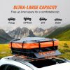 Cargo Management |   Roof Rack Cargo Basket 200 LBS 51″x36″x5″ for SUV Truck with Luggage Bag Automotive Cargo Management