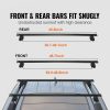 Cargo Management |   Roof Rack Cross Bars, Compatible with 2011-2021 Jeep Grand Cherokee with Grooved Side Rails, 200lbs Load Capacity, Aluminum Crossbars with Locks, for Rooftop Cargo Carrier Bag Luggage Kayak Bike Automotive Cargo Management