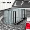 Cargo Management |   Windshield Rack 5-Lite, Windshield Truck Rack Steel, Windshield Glass Rack 24-Inch Height, Windshield Rack for Truck w/PVC Pad & Foam Padding, Glass Rack for Truck, for Glass Transportation Automotive Cargo Management