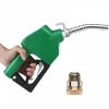 Fuel Transfer & Lubrication |   Automatic Fuel Nozzle Shut Off Fuel Refilling 3/4″ NPT 13/16″ Spout Diesel Green Automotive Fuel Transfer & Lubrication