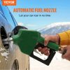 Fuel Transfer & Lubrication |   Automatic Fuel Nozzle Shut Off Fuel Refilling 3/4″ NPT 13/16″ Spout Diesel Green Automotive Fuel Transfer & Lubrication