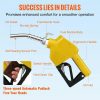 Fuel Transfer & Lubrication |   Automatic Fuel Nozzle Shut Off Fuel Refilling 3/4″ NPT 13/16″ Spout Diesel Yellow Automotive Fuel Transfer & Lubrication