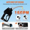 Fuel Transfer & Lubrication |   Automatic Fuel Nozzle Shut Off Fuel Refilling 3/4″ NPT 15/16″ Spout Diesel Black Automotive Black