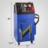 Fuel Transfer & Lubrication |   Flush Machine DC12V 0-60PSI Automatic Transmission Fluid Exchanger Heavy Duty Transmission Flush Machine for Small Gasoline Motor Car and Diesel Vehicle Automotive Fuel Transfer & Lubrication