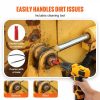 Fuel Transfer & Lubrication |   Grease Gun Coupler, 10000 PSI High Pressure, 6-Jaw Locking, Quick Release Grease Gun Tip with Hose/Zerk Fittings Cleaner, Compatible with All Grease Guns 1/8″ NPT Grease Fittings for Automobiles Automotive Fuel Transfer & Lubrication