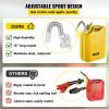 Fuel Transfer & Lubrication |   Jerry Fuel Can, 5.3 Gallon / 20 L Portable Jerry Gas Can with Flexible Spout System, Rustproof ＆ Heat-resistant Steel Fuel Tank for Cars Trucks Equipment, Yellow Yellow Automotive Fuel Transfer & Lubrication