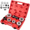 Fuel Transfer & Lubrication |   Pipe Stretcher Kit, Exhaust Pipe Stretcher Kit 1-5/8″ to 4-1/4″, Exhaust Pipe Expander Kit for Tail Pipe Tube, Exhaust Pipe Expander Tool w/Storing Case, 7 Pcs Pipe Expander, Exhaust Stretcher Automotive Fuel Transfer & Lubrication