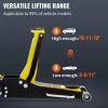 Lifts & Hoists & Jacks |   3 Ton Low Profile Aluminum Steel Racing Floor Jack Dual Pump Lift Car Auto Automotive Lifts & Hoists & Jacks