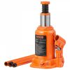 Lifts & Hoists & Jacks |   Hydraulic Bottle Jack, 12 Ton/24000 LBS All Welded Bottle Jack, 7.5-14 inch Lifting Range, with 3-section Long Handle, for Car, Pickup Truck, Truck, RV, Auto Repair, Industrial Engineering Automotive Lifts & Hoists & Jacks