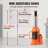 Lifts & Hoists & Jacks |   Hydraulic Bottle Jack, 20 Ton/44092 LBS All Welded Bottle Jack, 7.5-14 inch Lifting Range, with 3-section Long Handle, for Car, Pickup Truck, Truck, RV, Auto Repair, Industrial Engineering Automotive Lifts & Hoists & Jacks